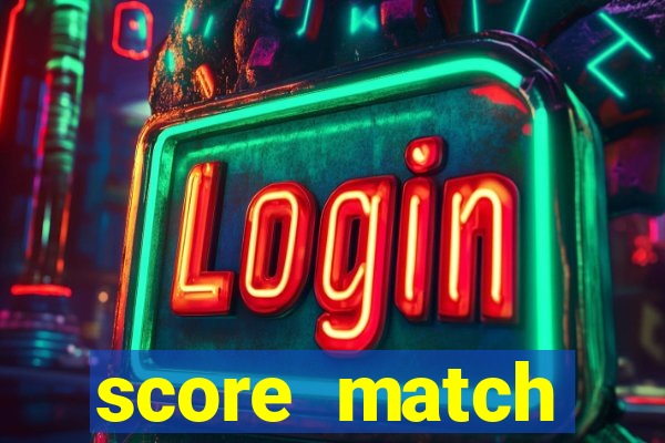 score match dinheiro infinito