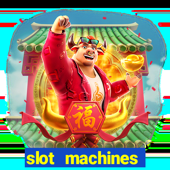 slot machines online for real money