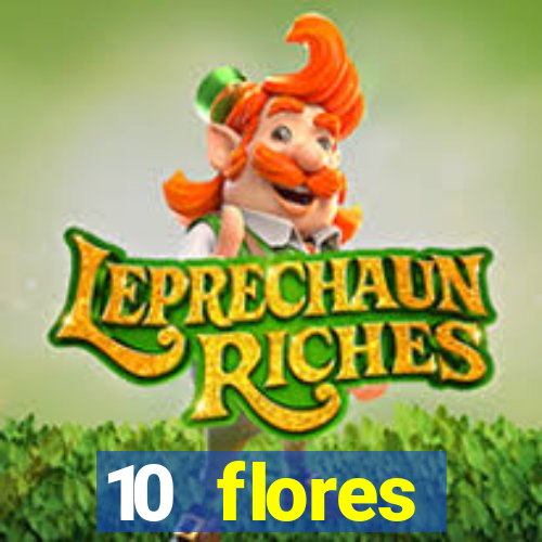 10 flores silvestres desbravadores