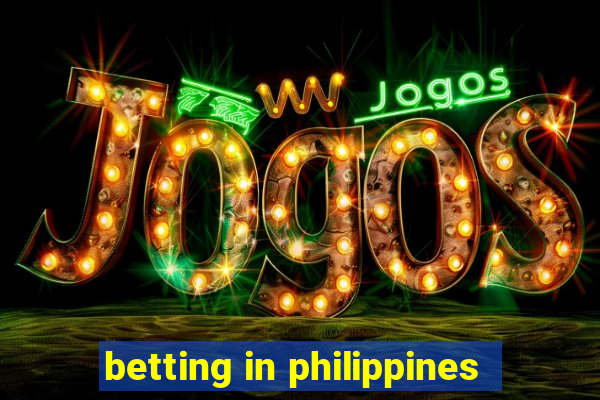 betting in philippines