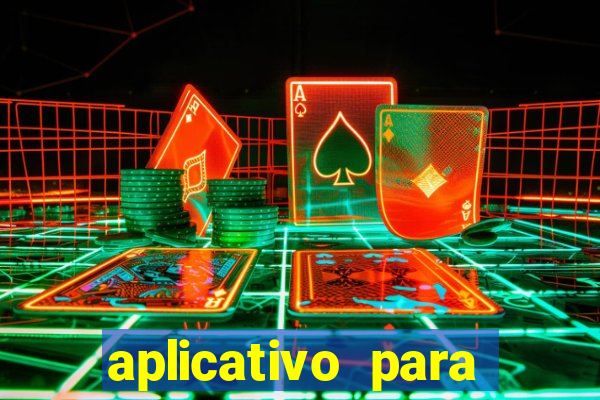 aplicativo para fazer jogo online