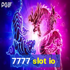 7777 slot io