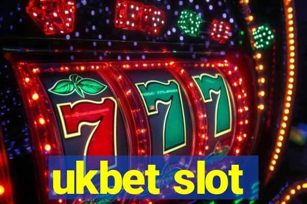 ukbet slot