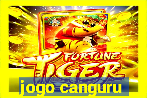 jogo canguru