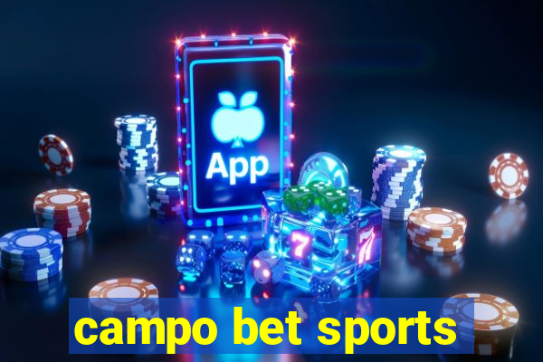 campo bet sports