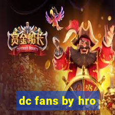 dc fans by hro