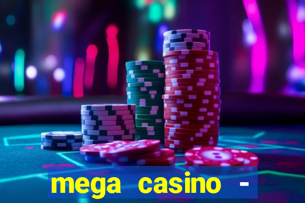 mega casino - tigre vs drag?o