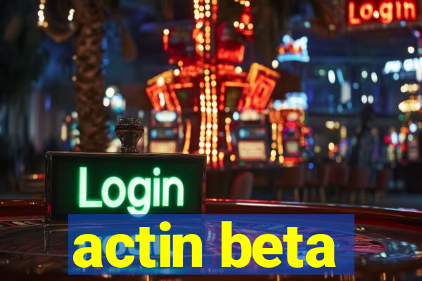 actin beta