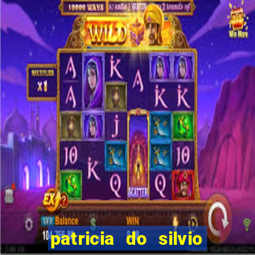 patricia do silvio santos nua