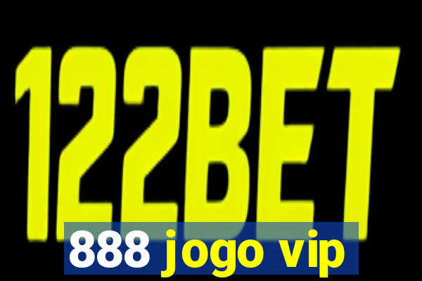 888 jogo vip