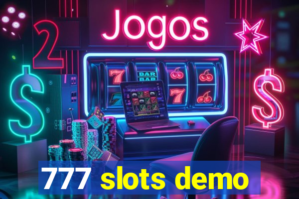 777 slots demo