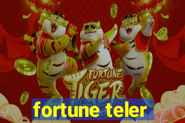 fortune teler