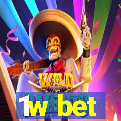 1w bet