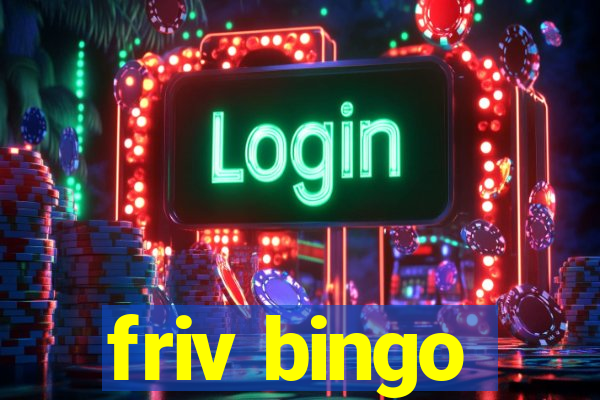 friv bingo