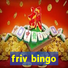 friv bingo