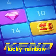 lucky rainbow