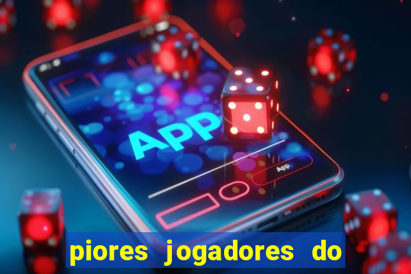 piores jogadores do cruzeiro de todos os tempos