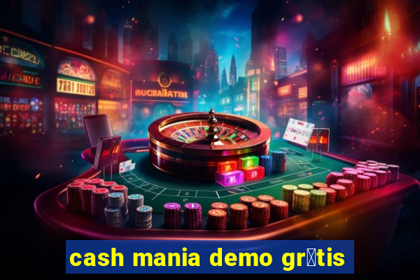 cash mania demo gr谩tis