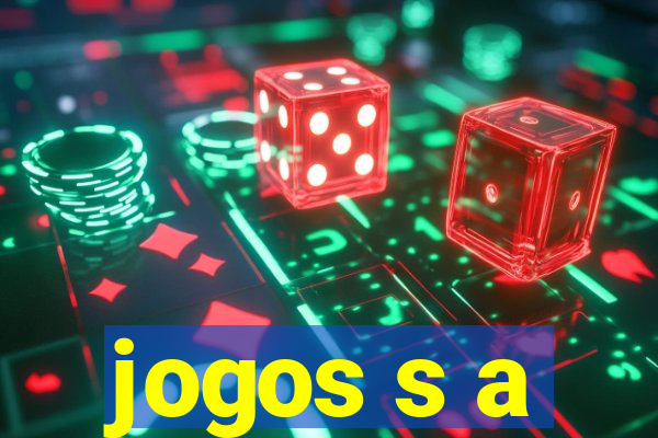 jogos s a