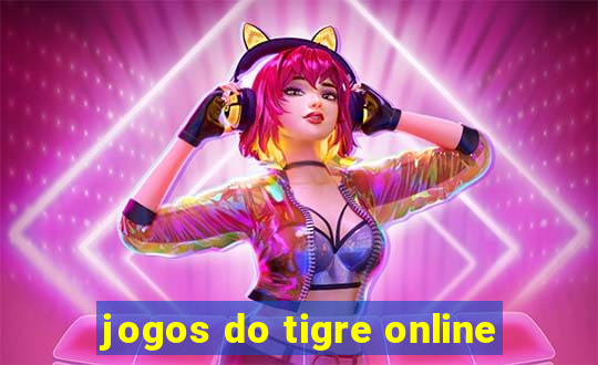 jogos do tigre online