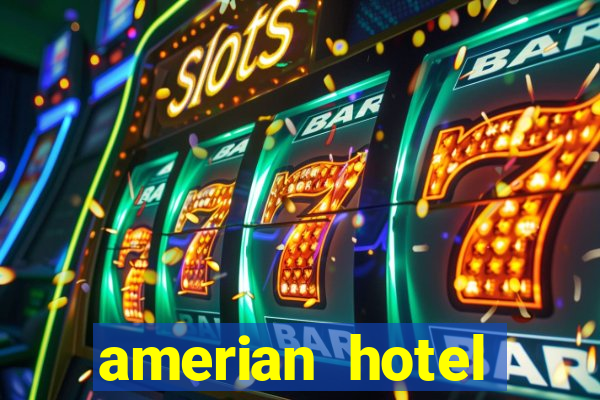 amerian hotel casino termas de rio hondo