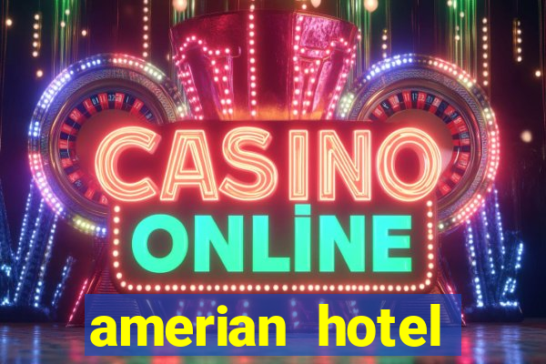 amerian hotel casino termas de rio hondo