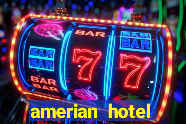 amerian hotel casino termas de rio hondo