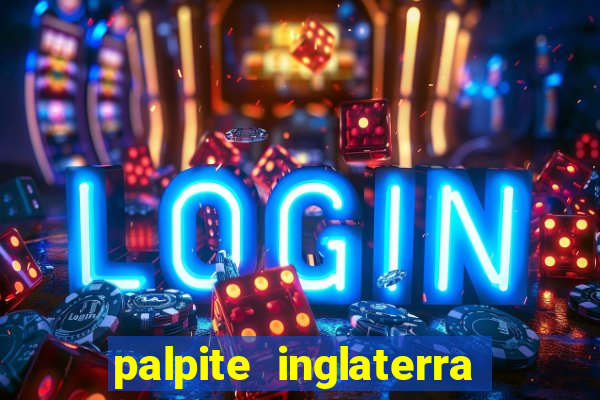 palpite inglaterra x itália