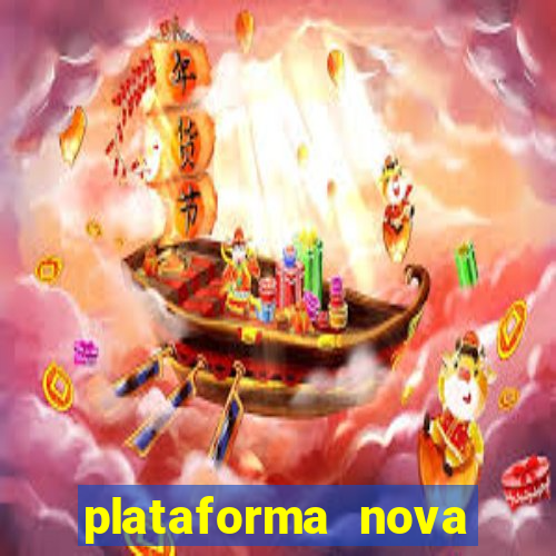 plataforma nova lan莽ada hoje bet