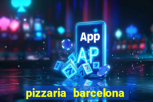 pizzaria barcelona em alto de coutos