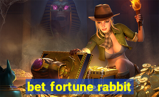 bet fortune rabbit