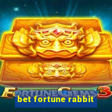 bet fortune rabbit