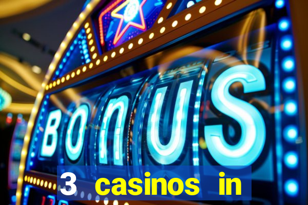 3 casinos in ocean's 11