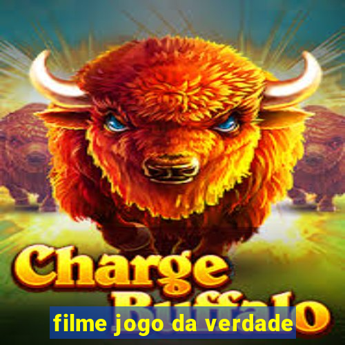 filme jogo da verdade