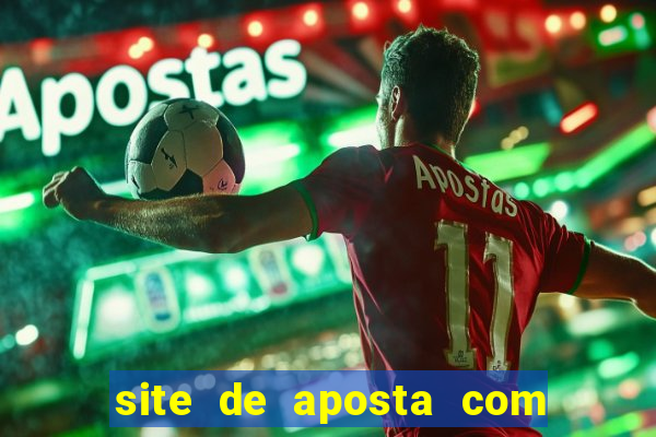 site de aposta com bonus gratis