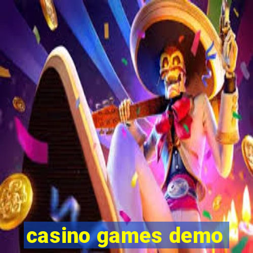 casino games demo