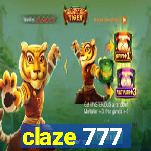 claze 777