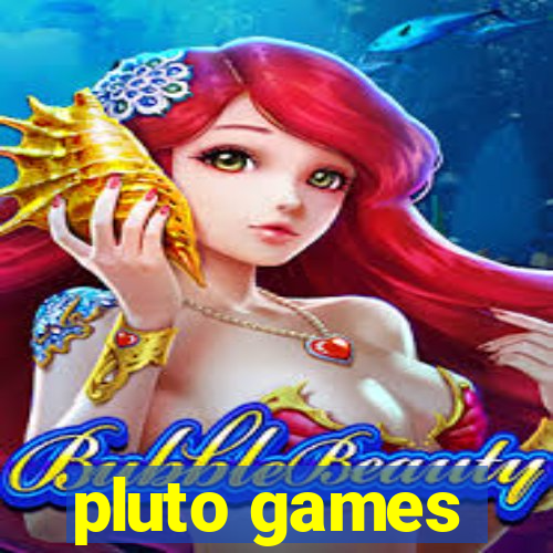 pluto games