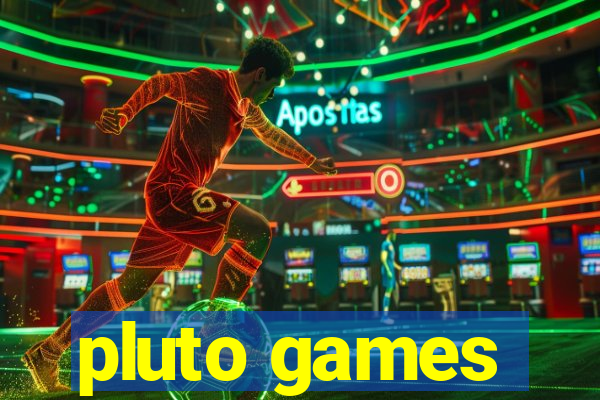 pluto games