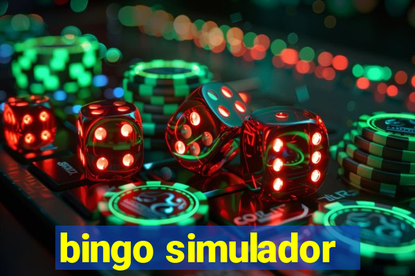 bingo simulador