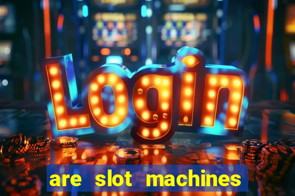 are slot machines legal in virginia