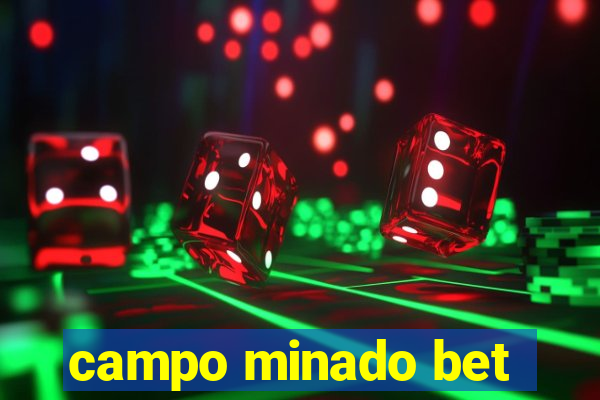 campo minado bet