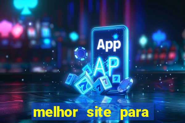 melhor site para jogar no tigrinho