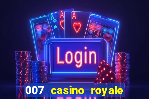 007 casino royale 720p torrent