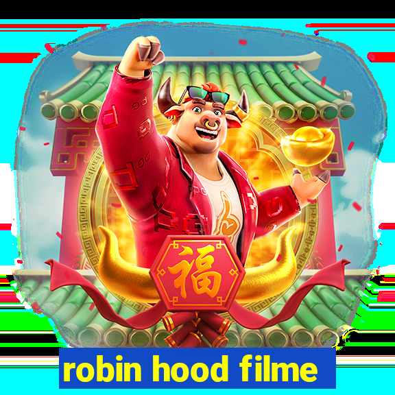 robin hood filme