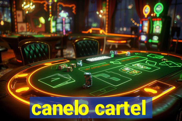 canelo cartel