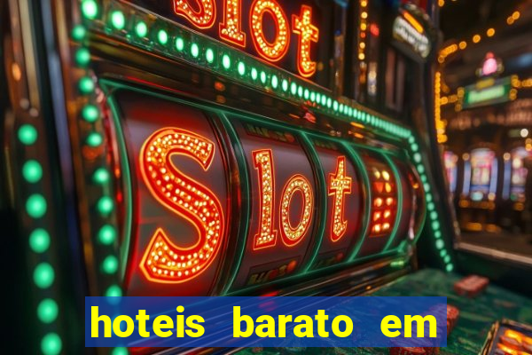 hoteis barato em porto velho