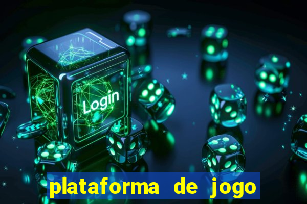 plataforma de jogo pagando agora