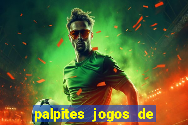 palpites jogos de hoje sul americana