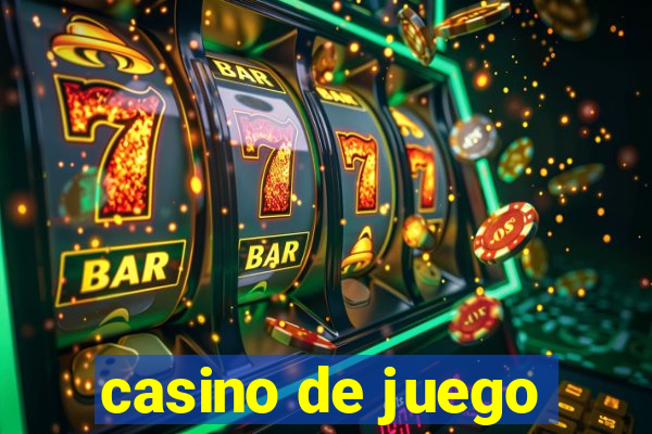 casino de juego